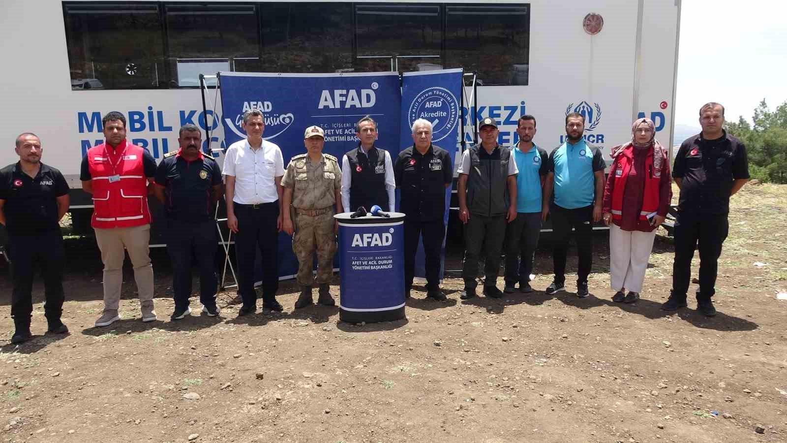 kiliste orman yangini mudahale tatbikati yapildi 3 wNnZAUNk