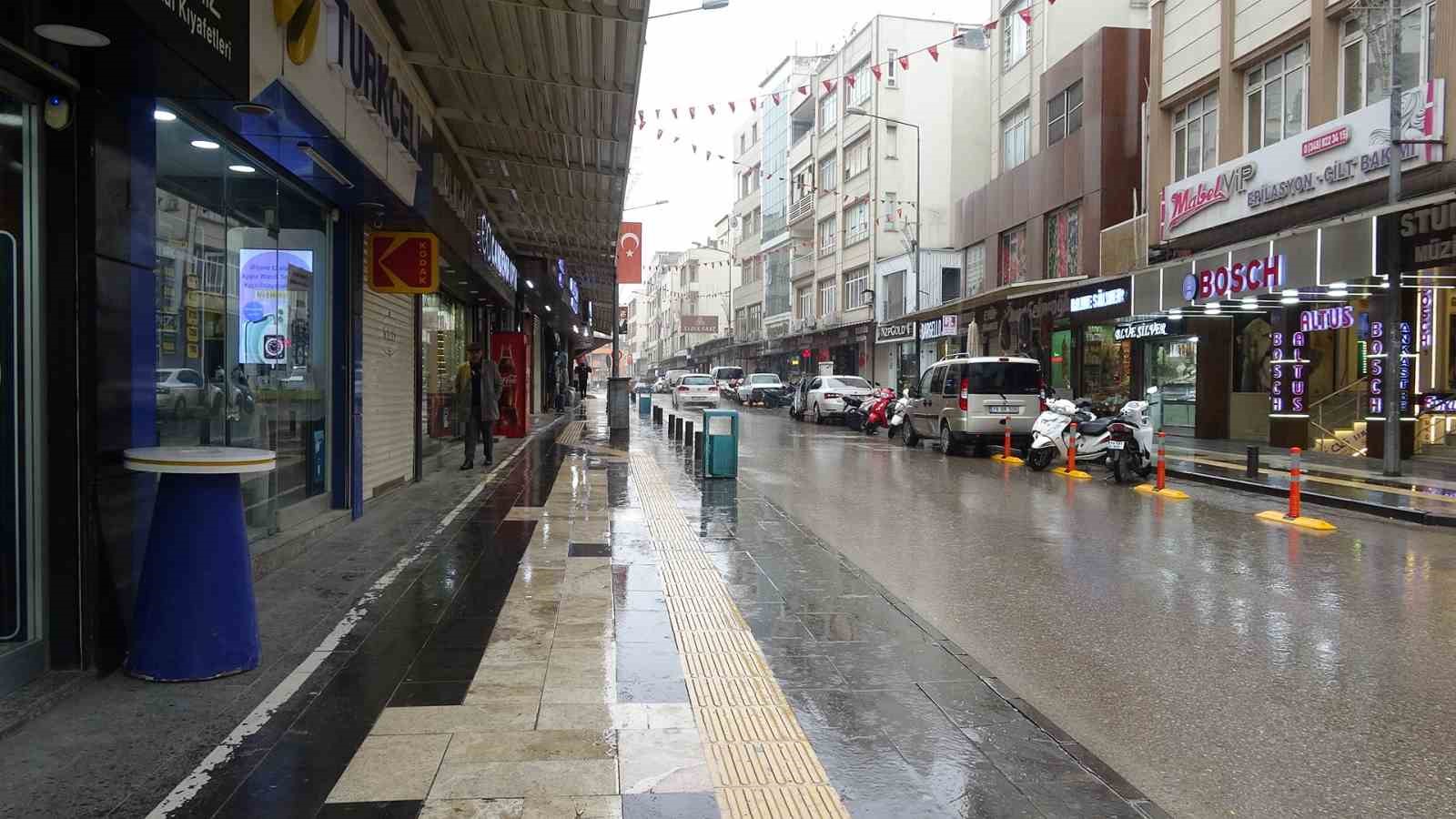 kiliste saganak yagis etkili oluyor 2 CRrjPOkz
