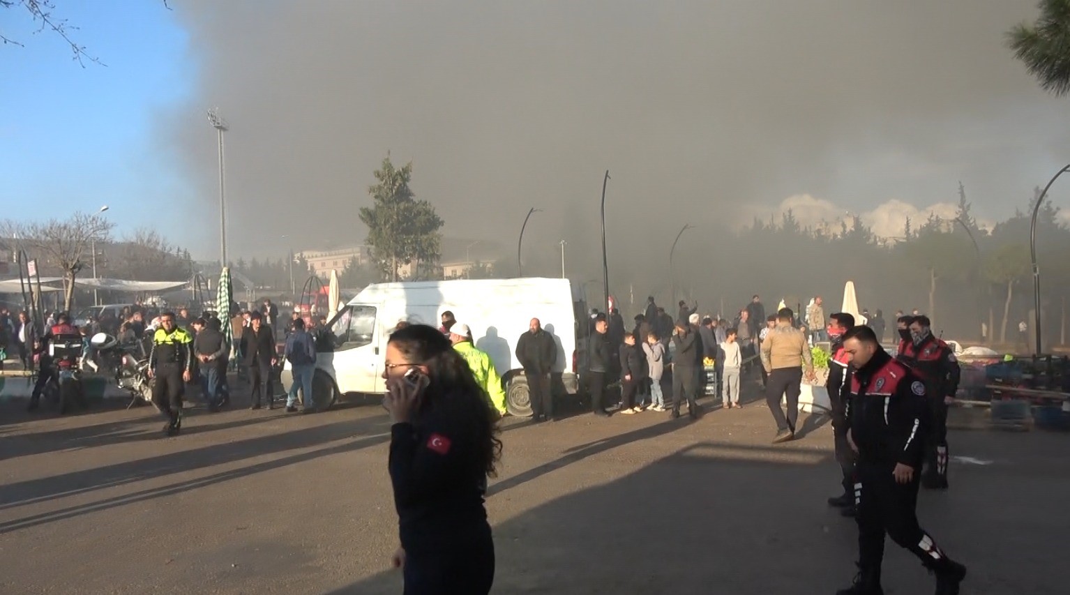 kiliste stkya ait prefabrik yapida yangin 2 Ung4pknl