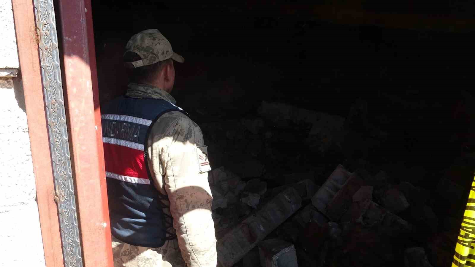 kiliste toprak kaymasi ahir coktu 40 hayvan telef oldu 2 tftTPtkD