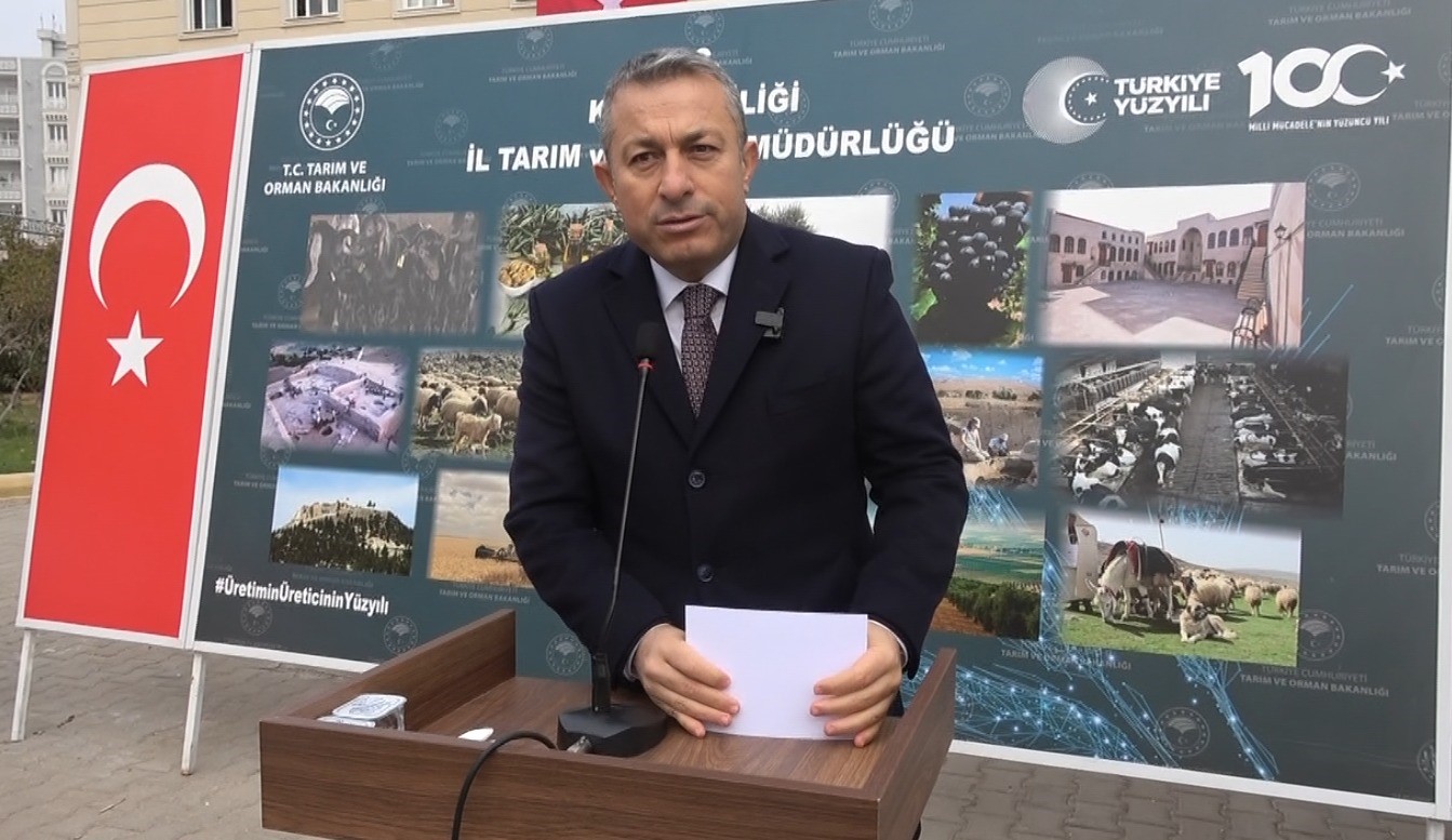 kiliste ureticilere hibe destekli tarim ve hayvancilik ekipmanlari dagitildi 2 YgOcz1fq
