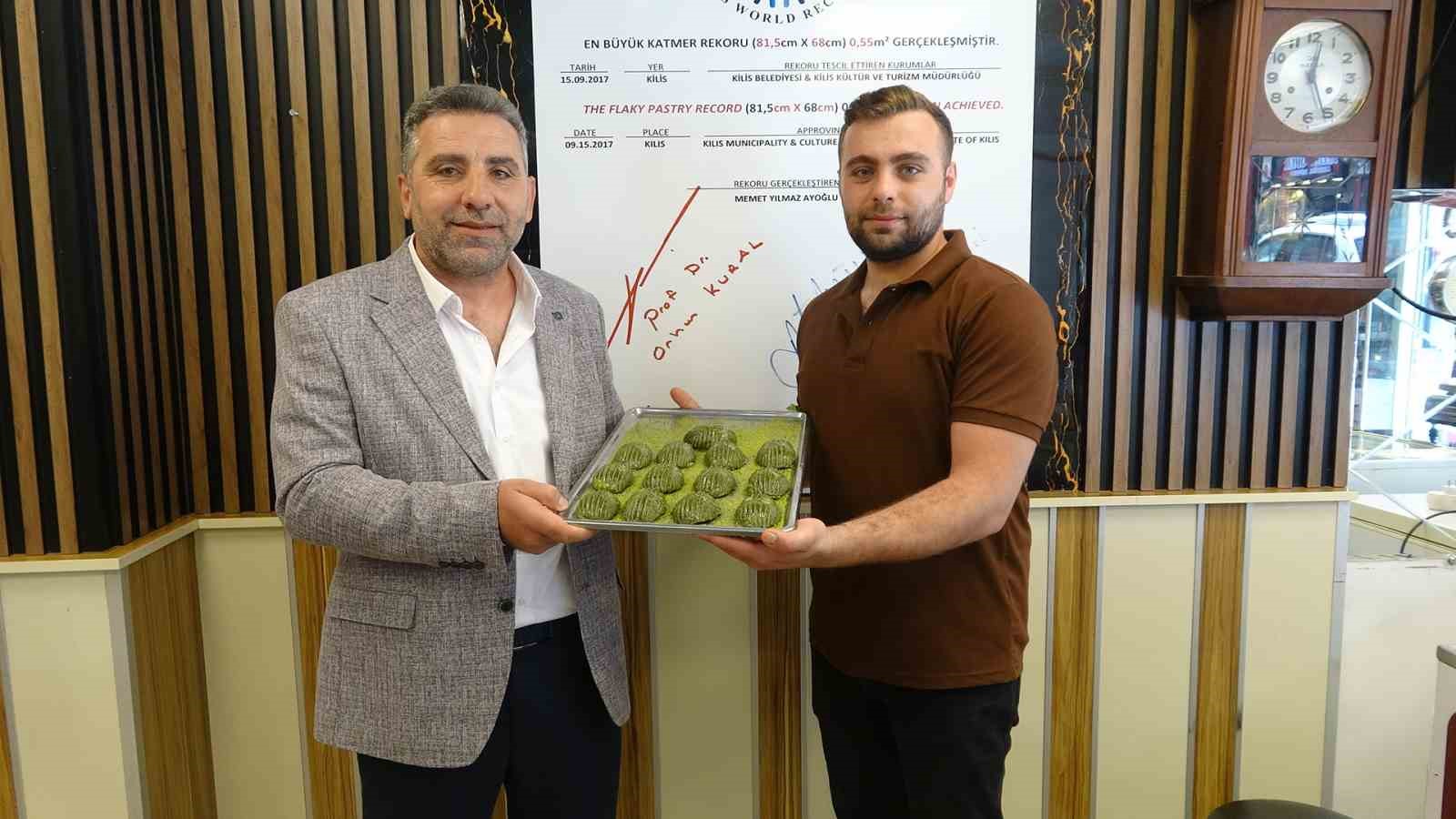 kiliste uretilen tatli atom gerebice yogun ilgi 1 2MIEnWbf