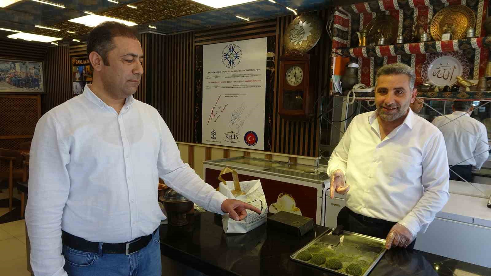 kiliste uretilen tatli atom gerebice yogun ilgi 4 cYKrtvKE