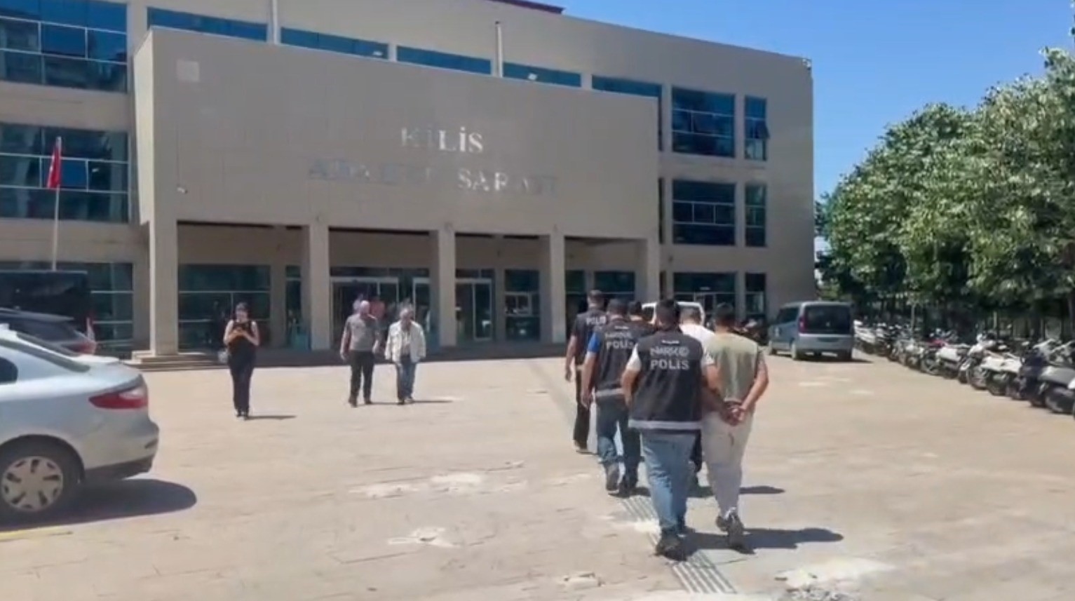 kiliste uyusturucu operasyonlari 8 supheli tutuklandi 5 ObunJrCH
