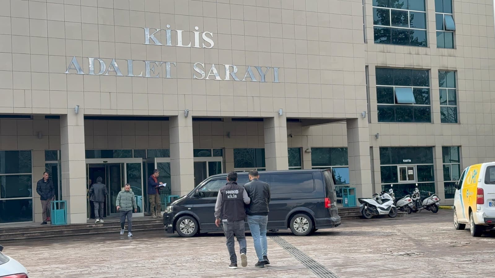 kiliste uyusturucu operasyonu 13 supheliden 7si tutuklandi 1
