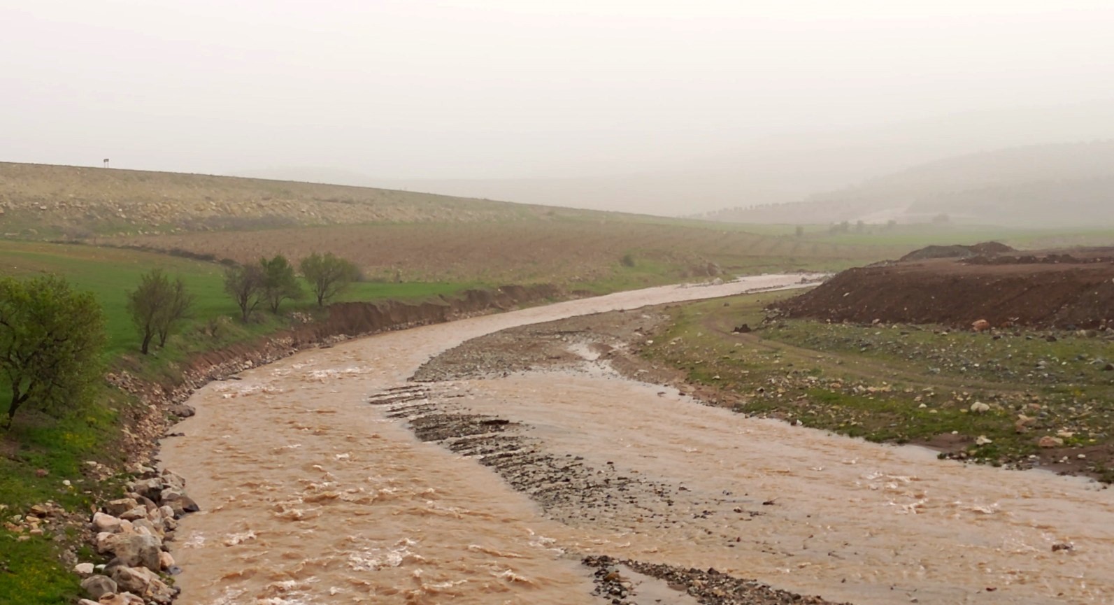 kiliste yagislarin ardindan su kaynaklari canlandi 2 ZJsWWtUR