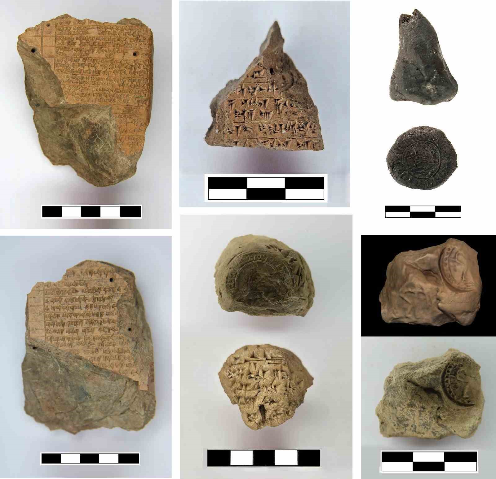 kilisteki oylum hoyuk kazilarinda yeni hitit civi yazili belgeler bulundu 0 7ITcnGp9