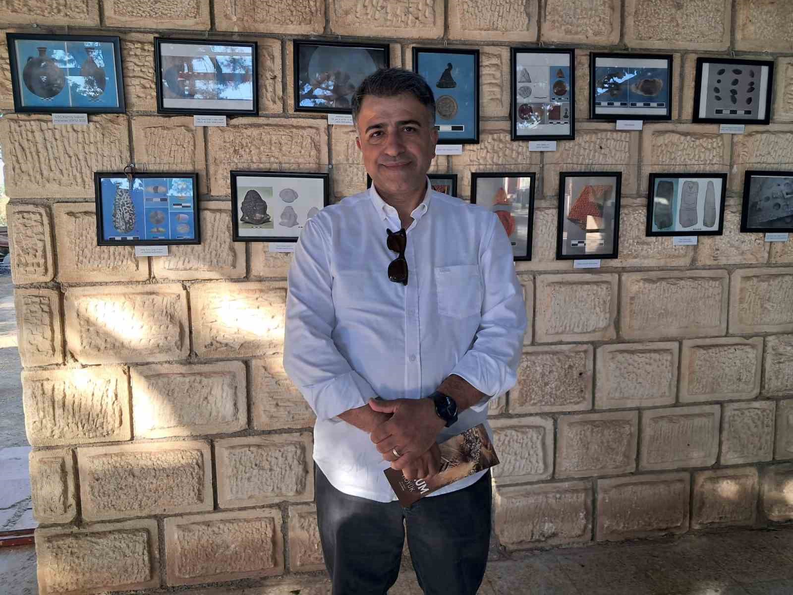 kilisteki oylum hoyuk kazilarinda yeni hitit civi yazili belgeler bulundu 2 GmPBSZ6m
