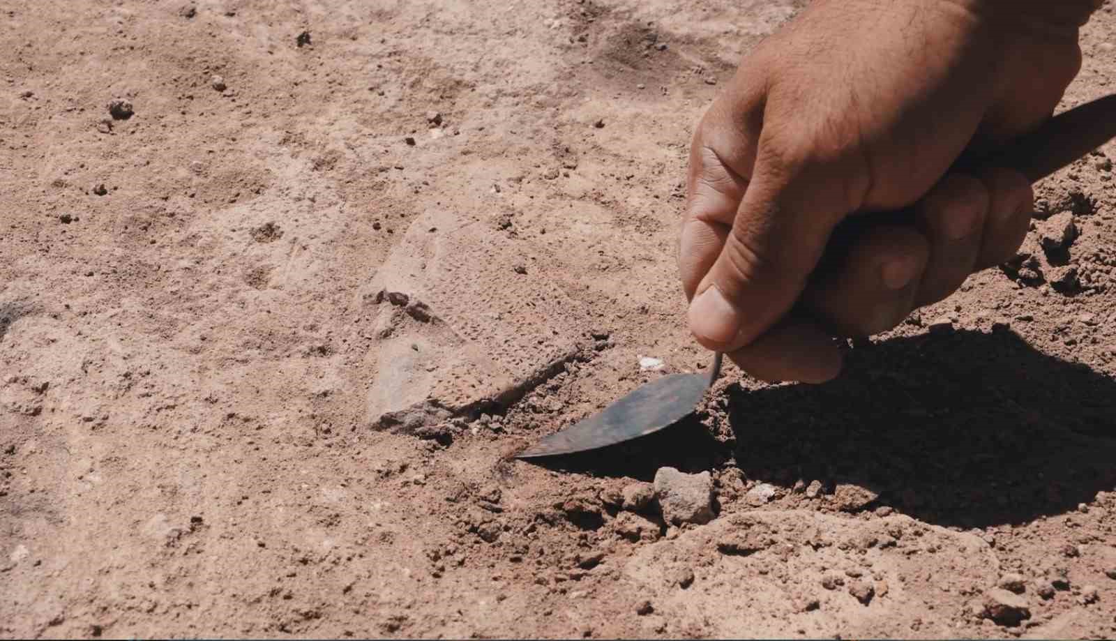 kilisteki oylum hoyuk kazilarinda yeni hitit civi yazili belgeler bulundu 4