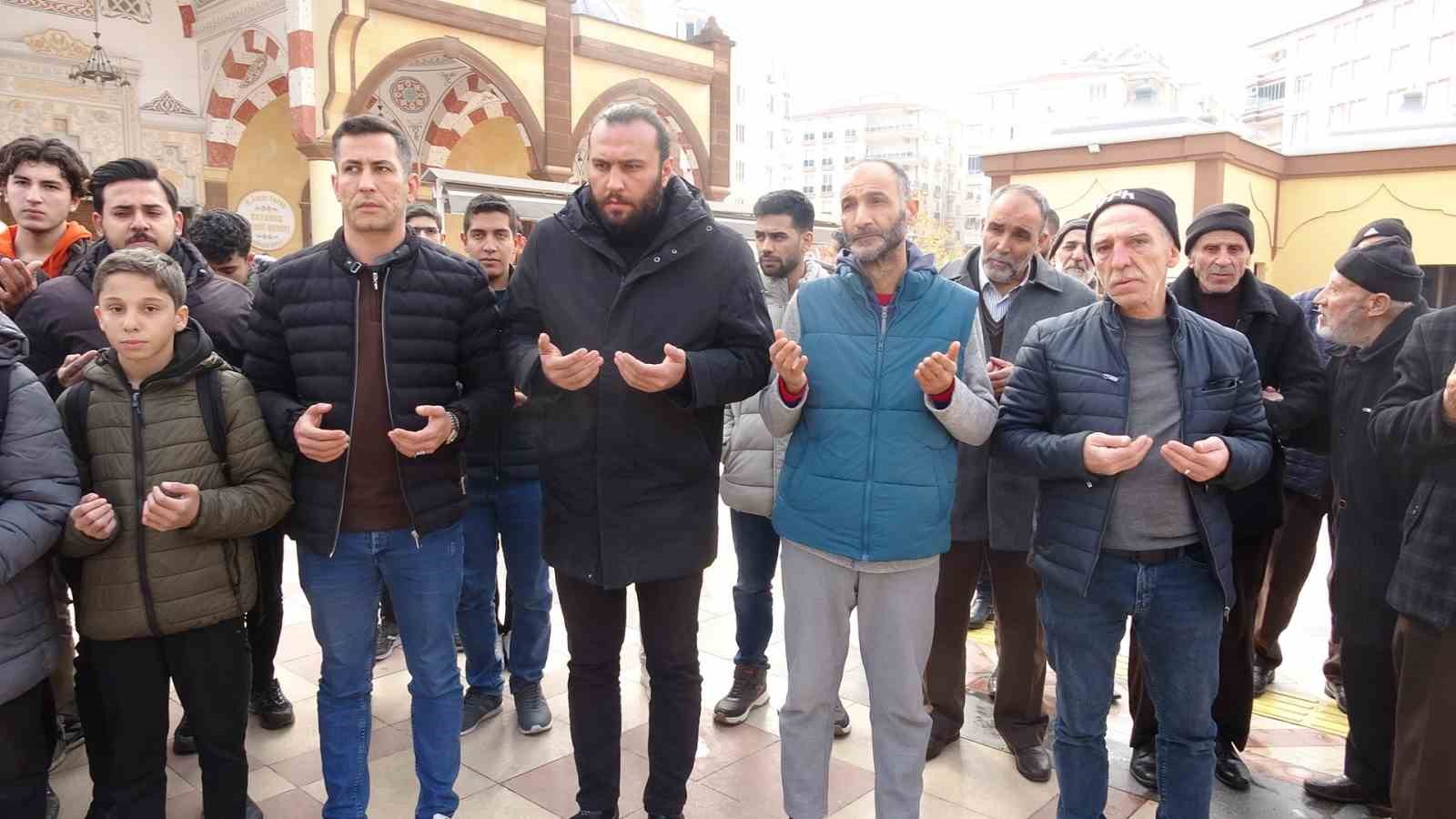 Kilis’teki STK’lardan Gazze için ’1 Ocak Galata Yürüyüşü’ çağrısı 6 kilisteki stklardan gazze icin 1 ocak galata yuruyusu cagrisi 2 MgV3RQW4