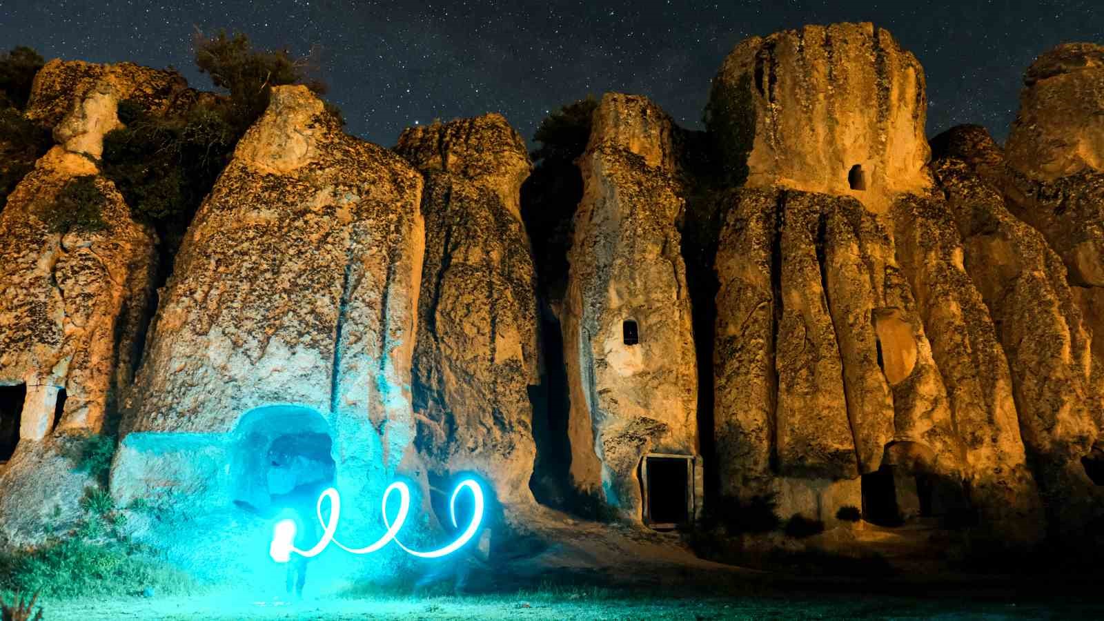 kilistrada gokyuzu ve tarih bulustu fotografcilardan yogun ilgi 5 ar3jHKvc