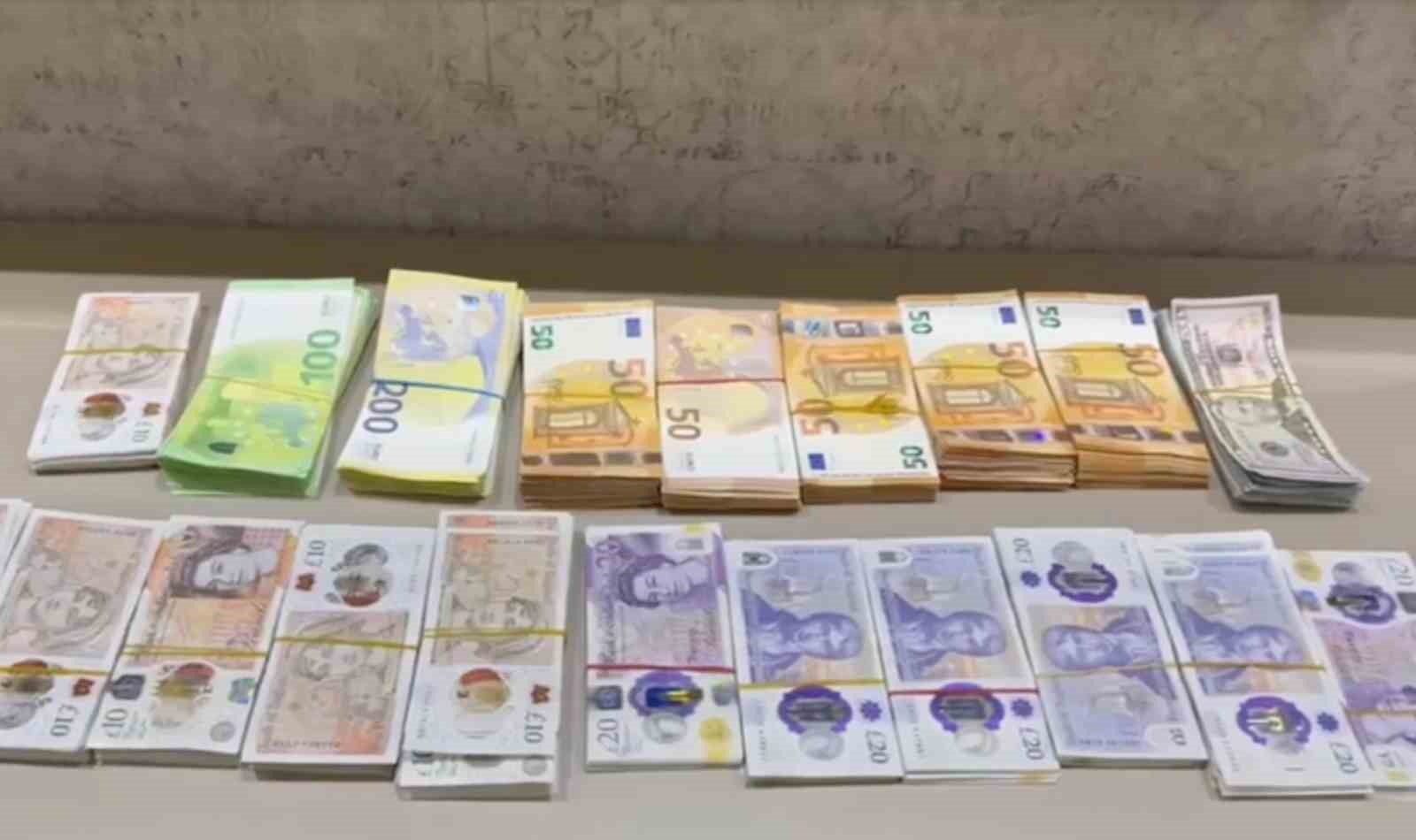kilolarca uyusturucu ele gecirilen supheliden 4 milyon tllik doviz cikti 1