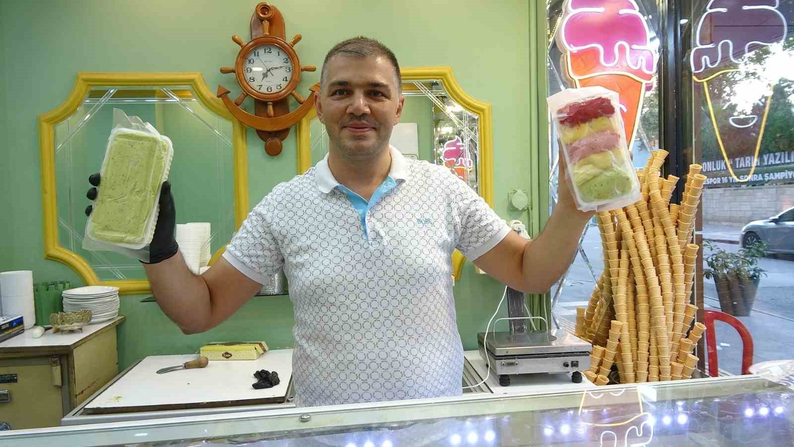 kilosu 400 lira topu 10 lira kilisli dondurmacidan topu 400 liraya satilan dondurmaya tepki ZRVj2w5R