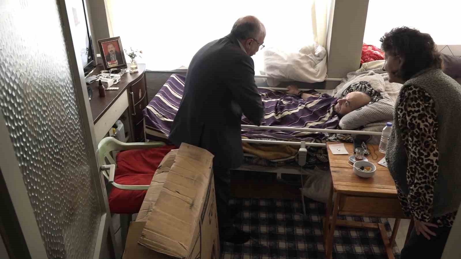 kimseden gormedigi vefayi eski esi gosterdi 0 91lKesrC