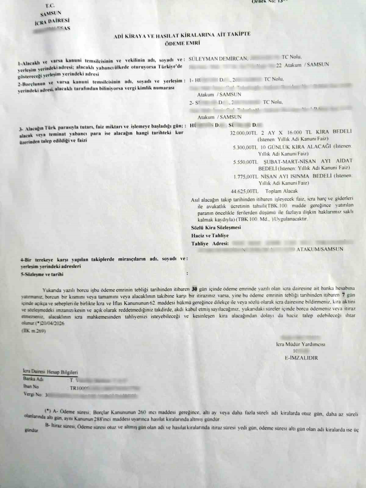 Kiracısına ulaşamayan ev sahibinden dikkat çeken protesto 11 kiracisina ulasamayan ev sahibinden dikkat ceken protesto 7 q3iw2cTt