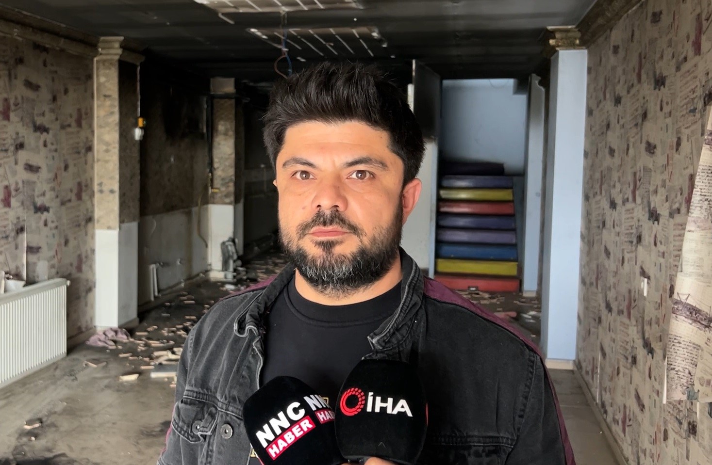 kiraya verdigi dukkanini 4 yil sonra harabeye dondugunu gorunce soke oldu 3