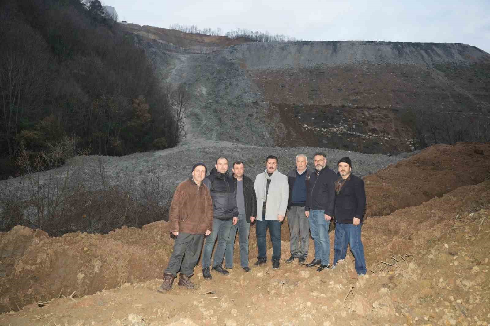 kirazliyaylada binlerce ton kimyasal atik dogaya karisti 1 PDPZnTSH