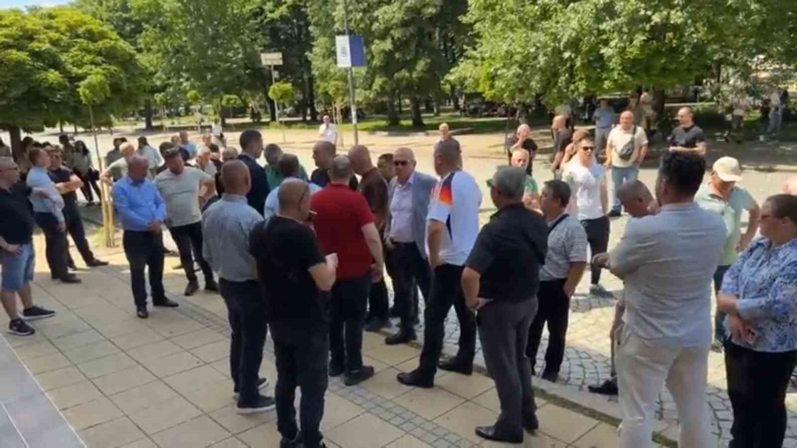 kircaali belediye baskani mumun sorguya alindi 2 ezIViriz