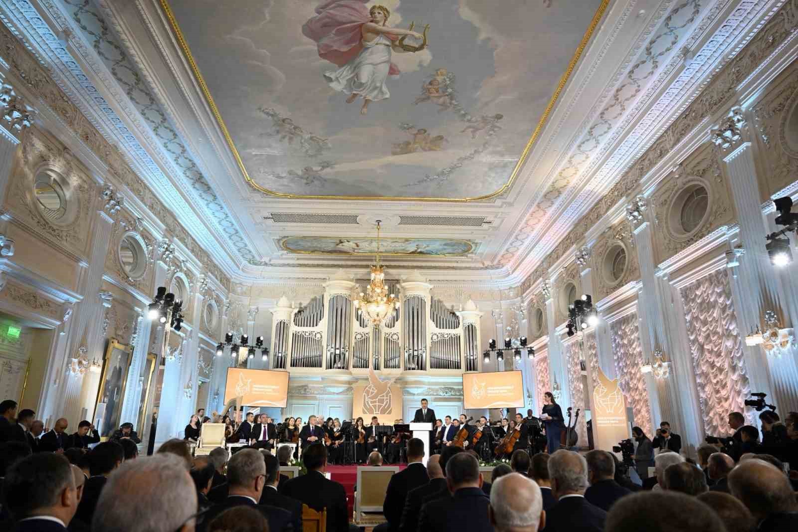 Kırgızistan, Tacikistan ve Özbekistan liderlerine Rusya’da Lev Tolstoy Uluslararası Barış Ödülü 7 kirgizistan tacikistan ve ozbekistan liderlerine rusyada lev tolstoy uluslararasi baris odulu 3 tED432TN