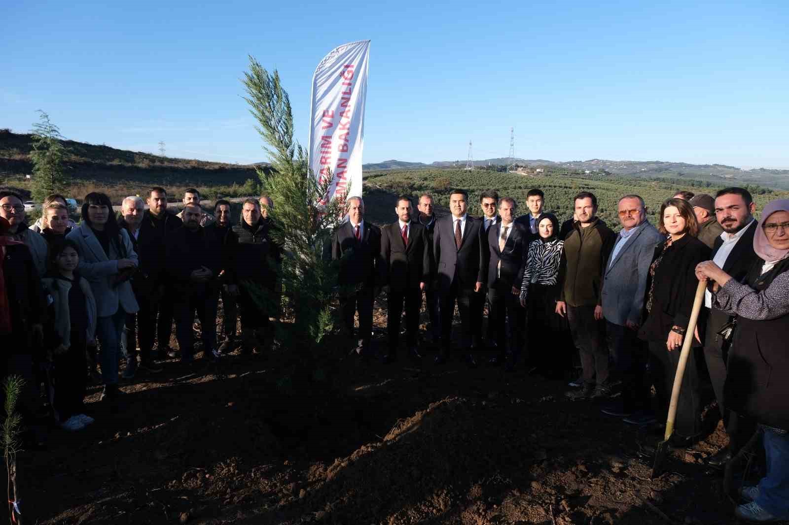 kirgizistan turkiye dostluk iliskileri fidanlarla kok saldi 2 8dJwjf1U