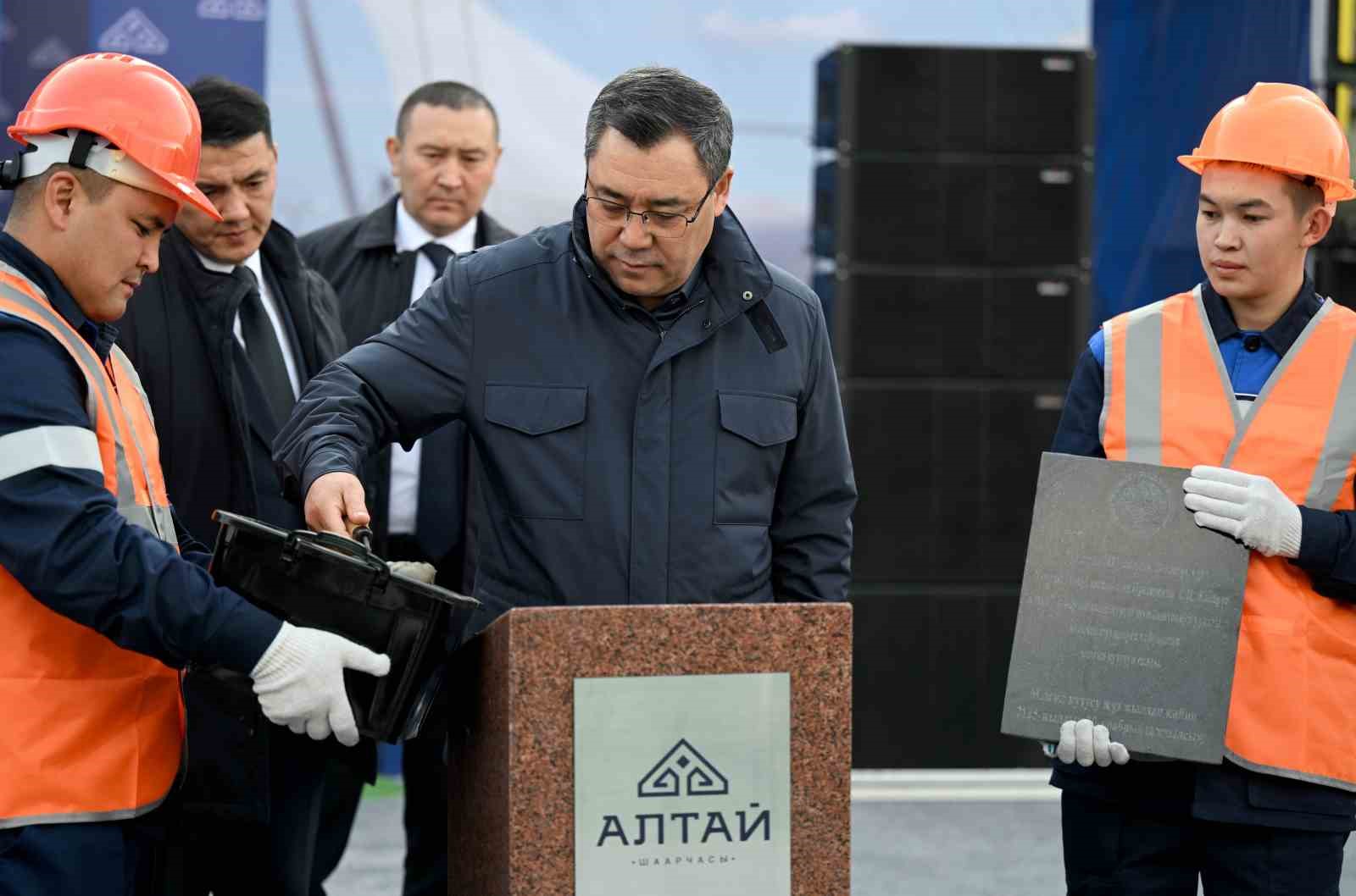 kirgizistanda altay yerlesim yeri kurulacak 4