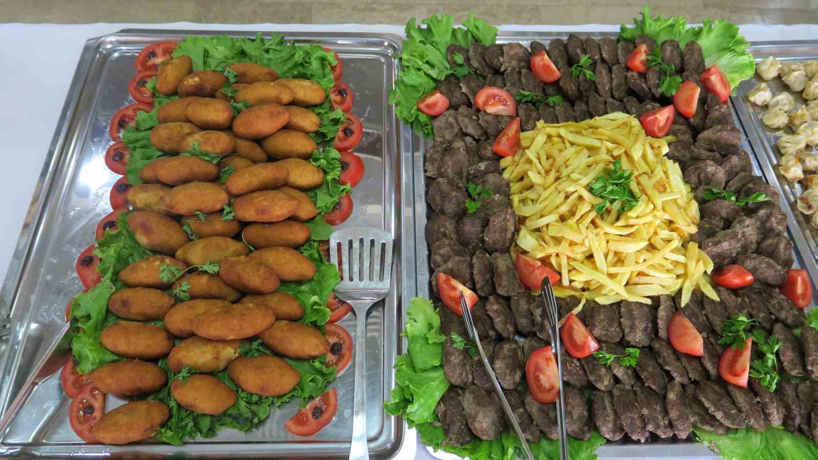 kirgizistanda turk mutfagi haftasi etkinligi duzenlendi 2