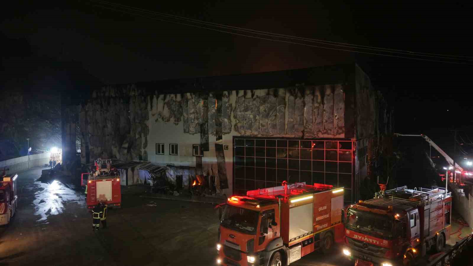 Kırıkkale Valisi Makas’tan fabrika yangınıyla ilgili açıklama: "Tamamen kontrol altına aldık" 6 kirikkale valisi makastan fabrika yanginiyla ilgili aciklama tamamen kontrol altina aldik 2 1TGv37dn