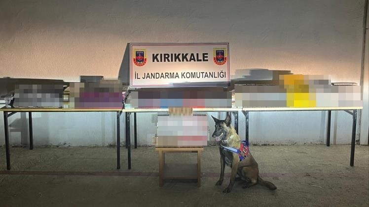 kirikkalede 1 bucuk milyon liralik kacak urun ele gecirildi 0 LIRsQVO4