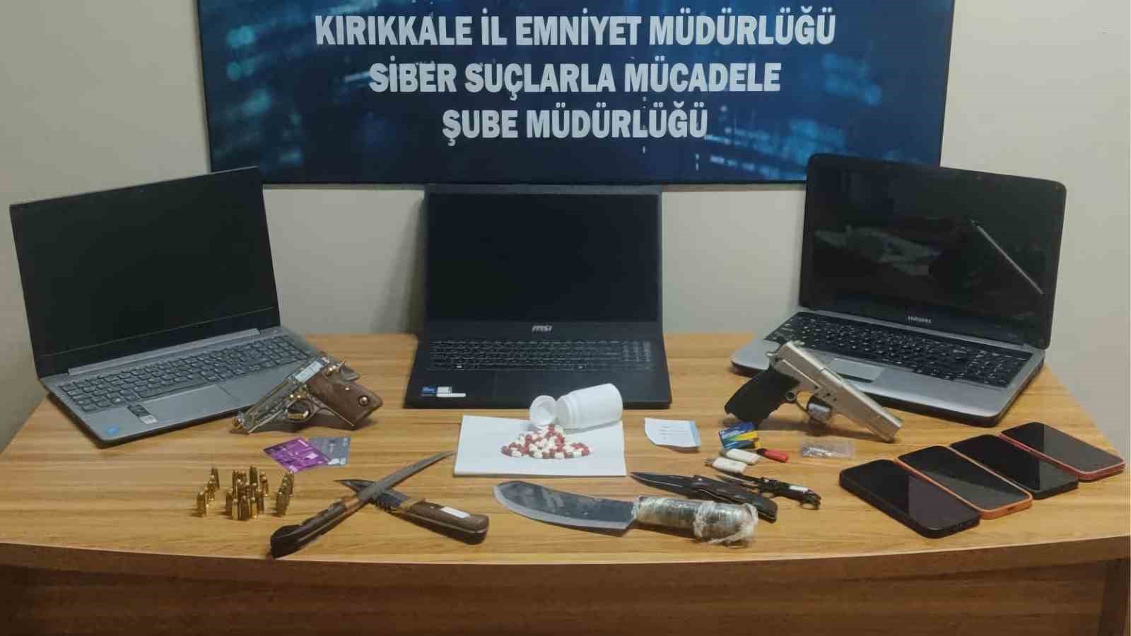 kirikkalede 14 milyar liralik yasa disi bahis vurgununa 8 gozalti 2 46RDTKD5