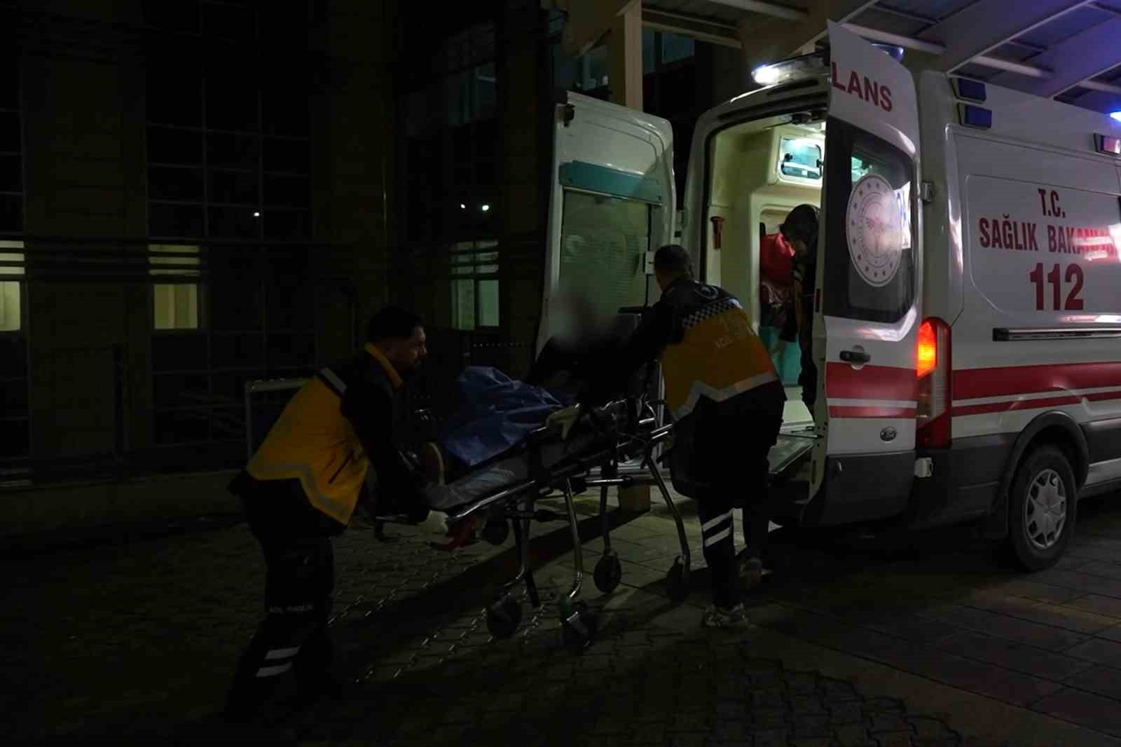 kirikkalede alacak verecek meselesinde kan akti 1 kisi tabancayla vuruldu 1