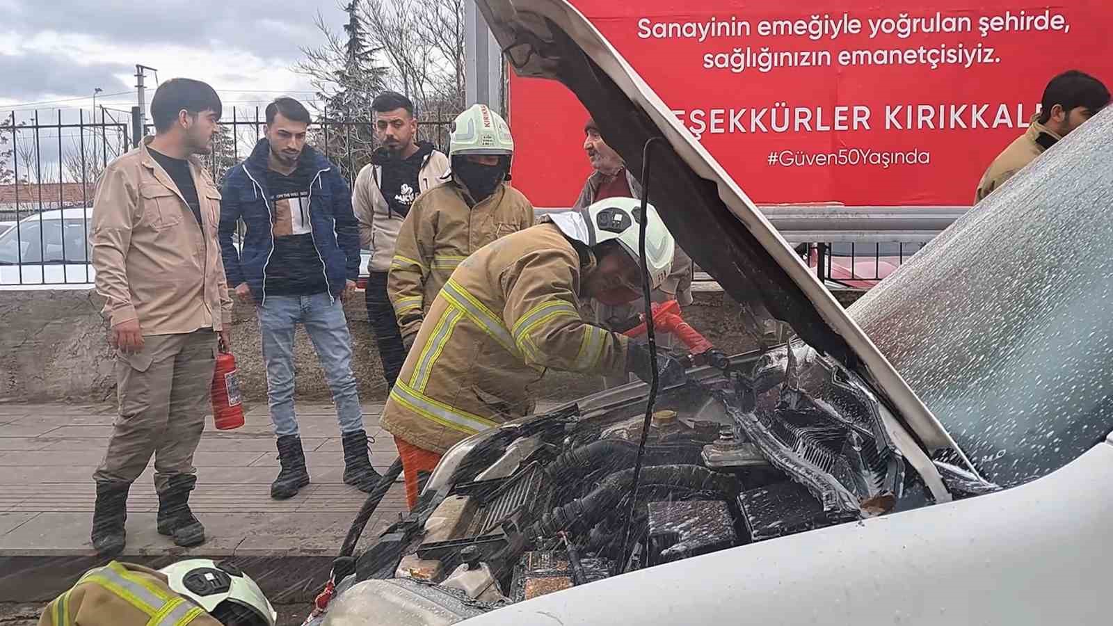 kirikkalede arac yangini 1 j4e9qRam