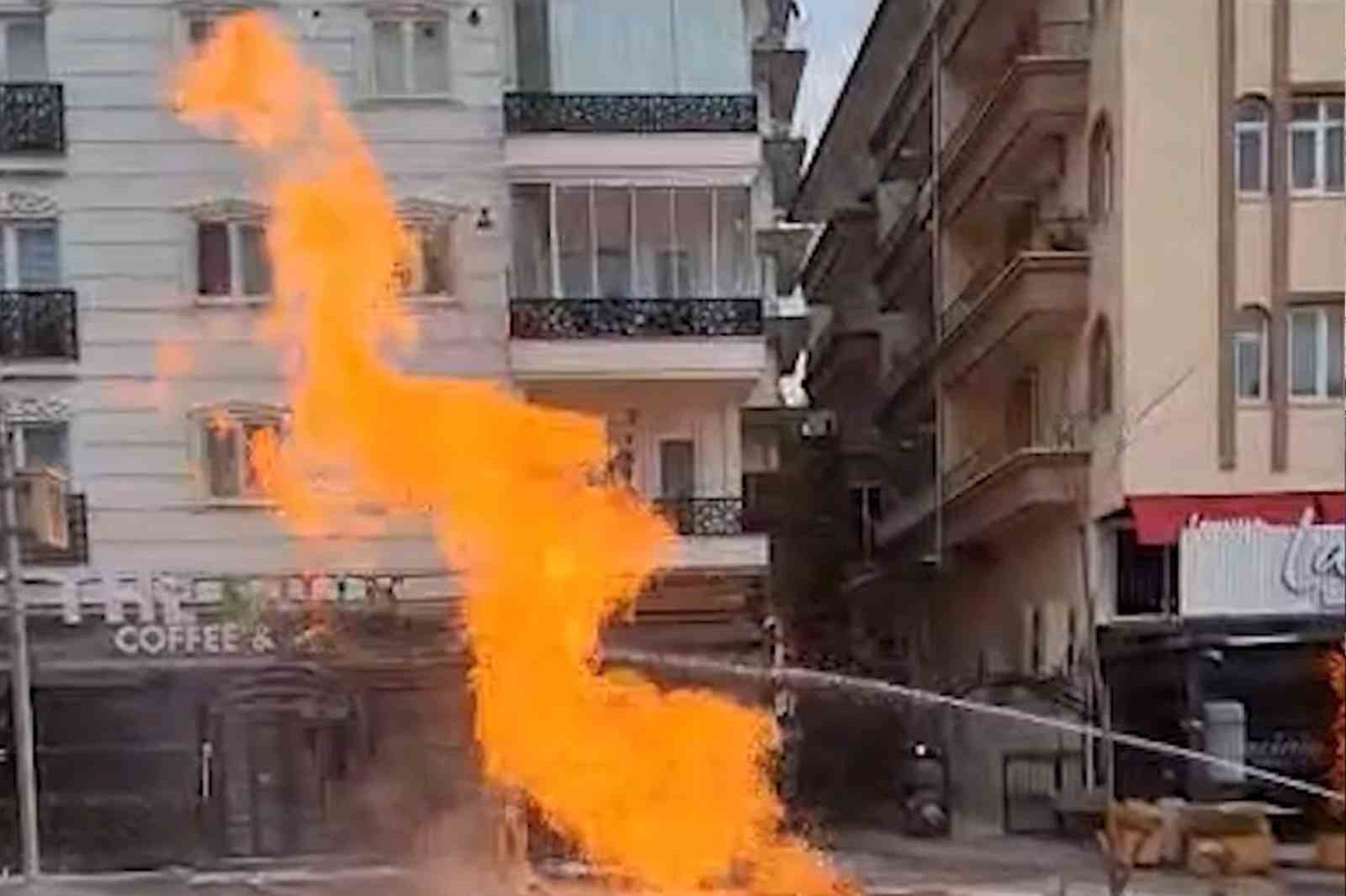 Kırıkkale’de doğal gaz boru hattı patladı, alevler metrelerce yükseldi 4 kirikkalede dogal gaz boru hatti patladi alevler metrelerce yukseldi 0 UMDeVrdR