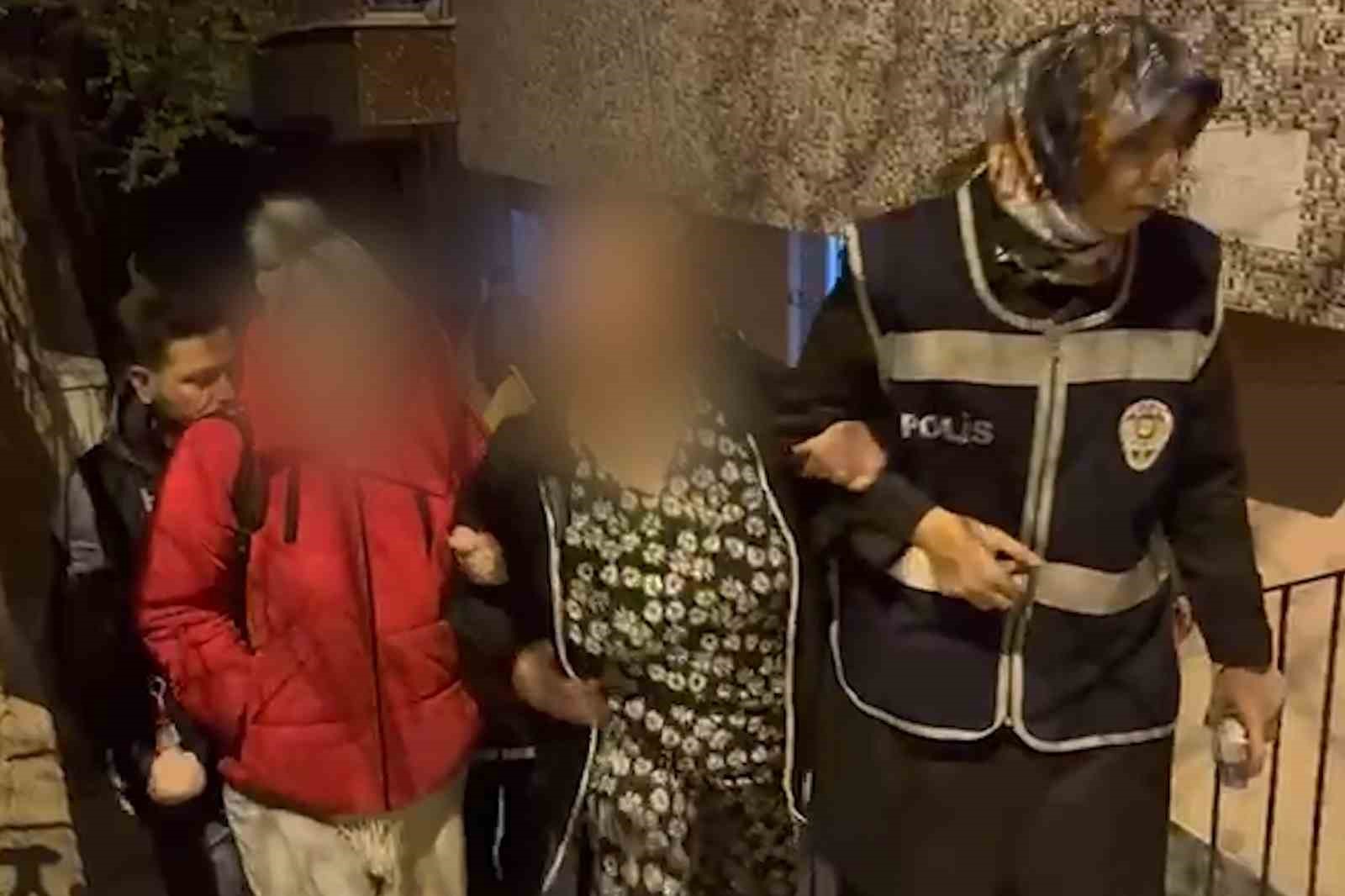 kirikkalede fuhus operasyonu yabanci uyruklu kadini fuhsa zorlayan supheli yakalandi 0 qWeTKygu