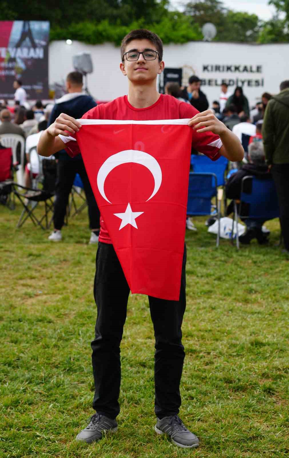 Kırıkkale’de gençler, ilk kez Dünya Kupası heyecanı yaşadı 11 kirikkalede gencler ilk kez dunya kupasi heyecani yasadi 7