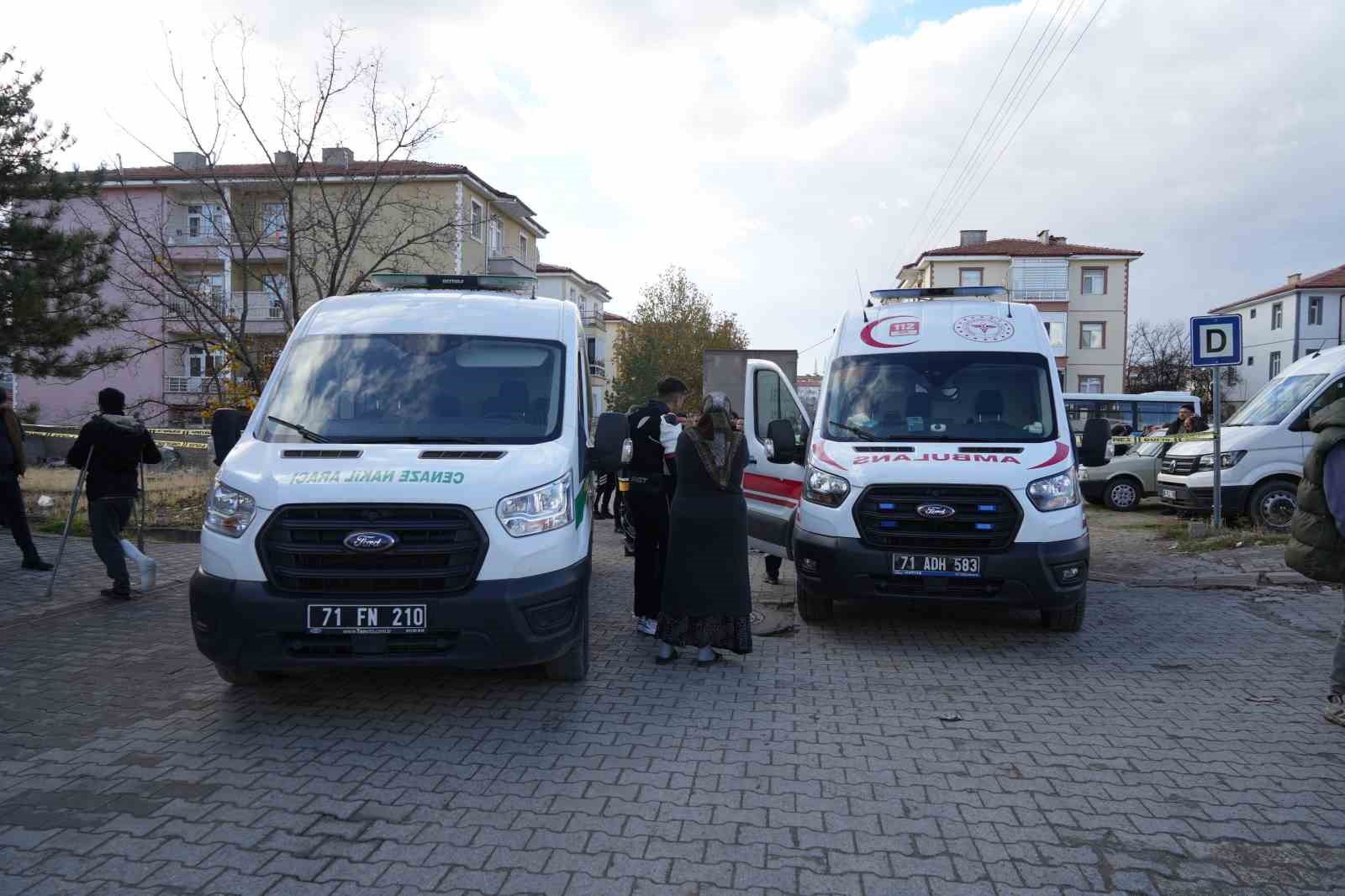 kirikkalede kamyonun carptigi yasli kadin hayatini kaybetti 5 NnTaz1Hl