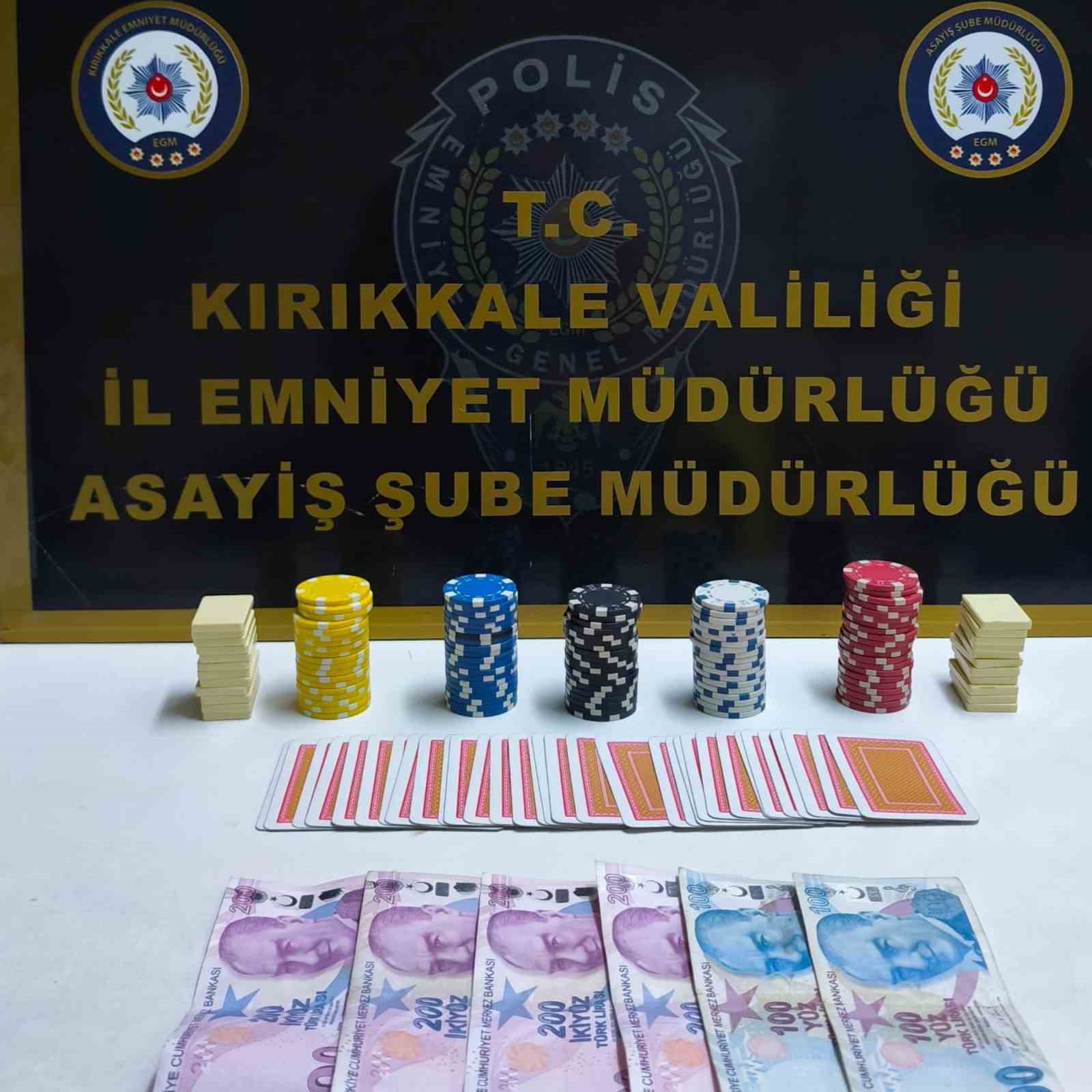 kirikkalede kumar operasyonu 58 bin 20 lira idari para cezasi uygulandi 2 AFunybCV