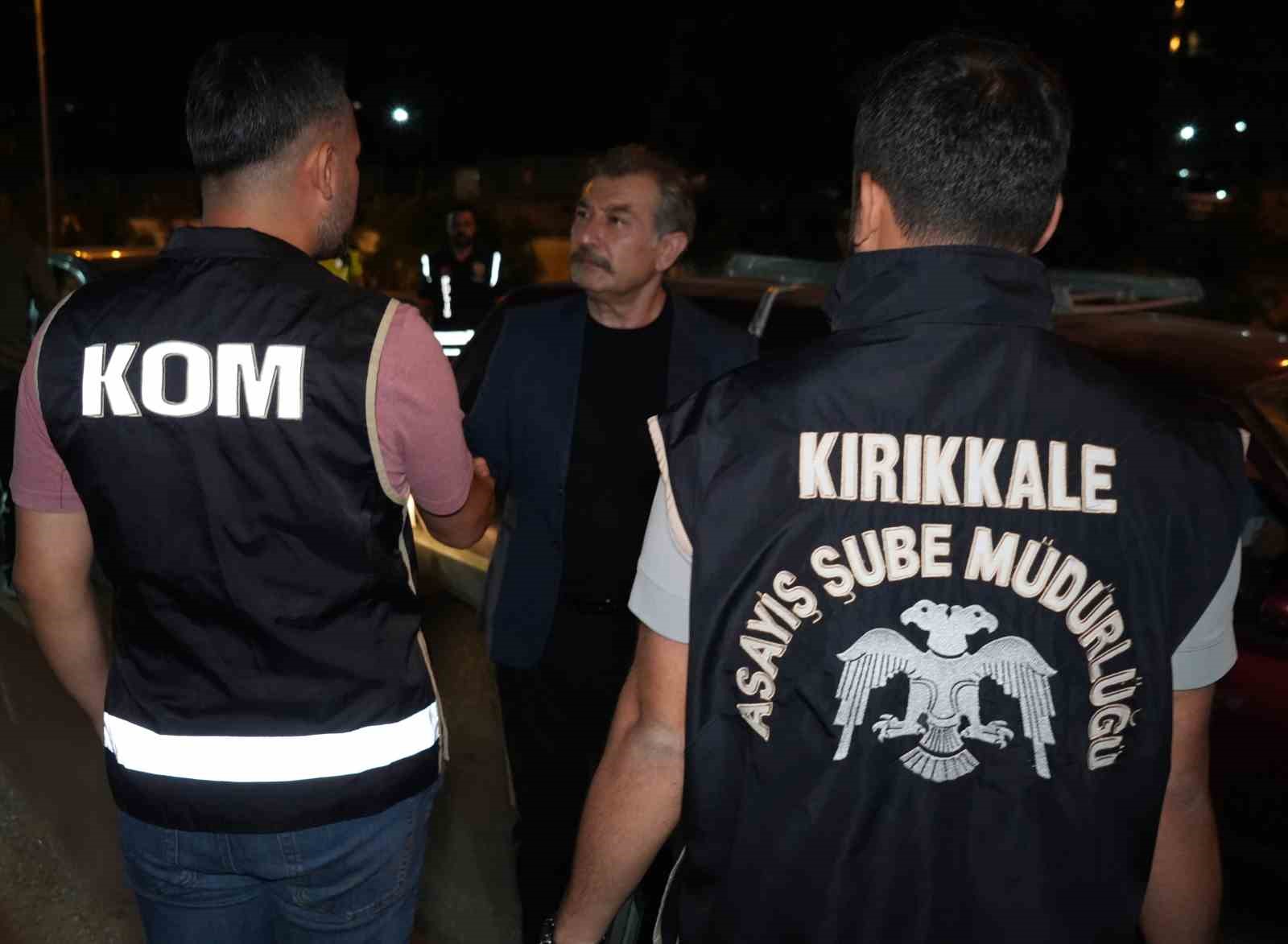 Kırıkkale’de NATO mesaisi: Denetimler üst düzeye çıkarıldı 4 kirikkalede nato mesaisi denetimler ust duzeye cikarildi 0 smUsWVTk