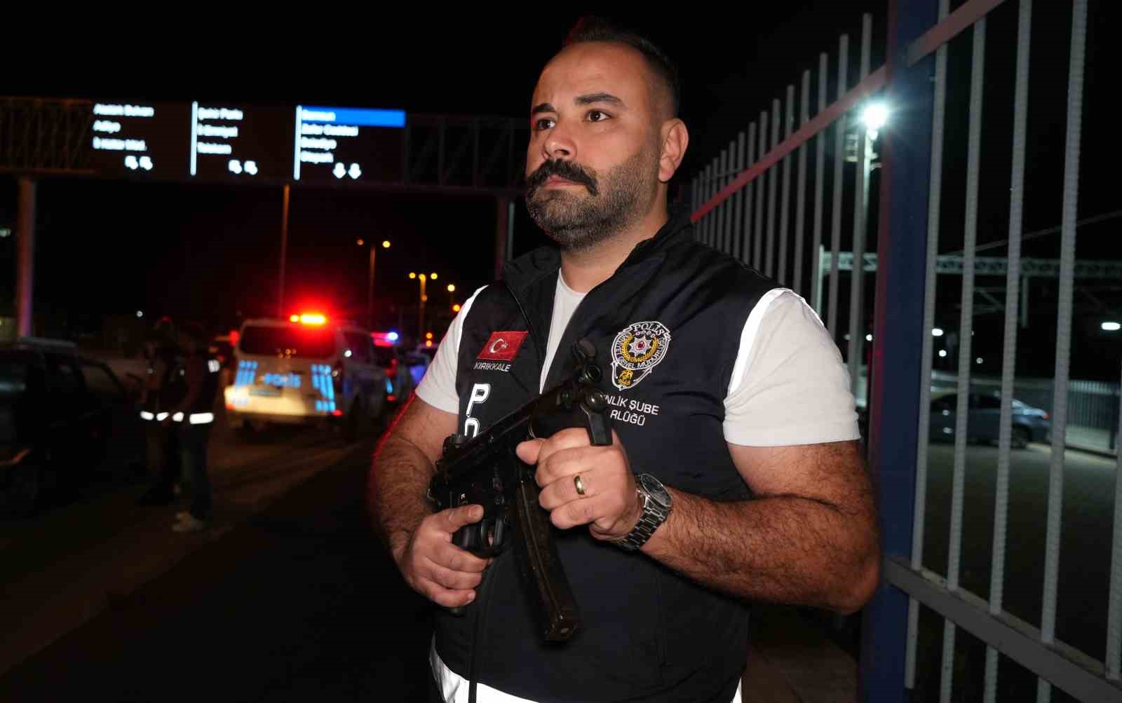 Kırıkkale’de NATO mesaisi: Denetimler üst düzeye çıkarıldı 8 kirikkalede nato mesaisi denetimler ust duzeye cikarildi 4 tgMJYbmu
