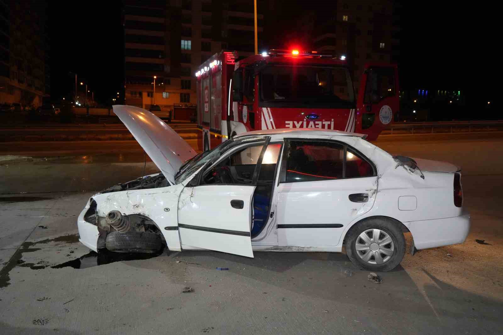 kirikkalede otomobil takla atti 1 yarali 2 L9qzX5IH