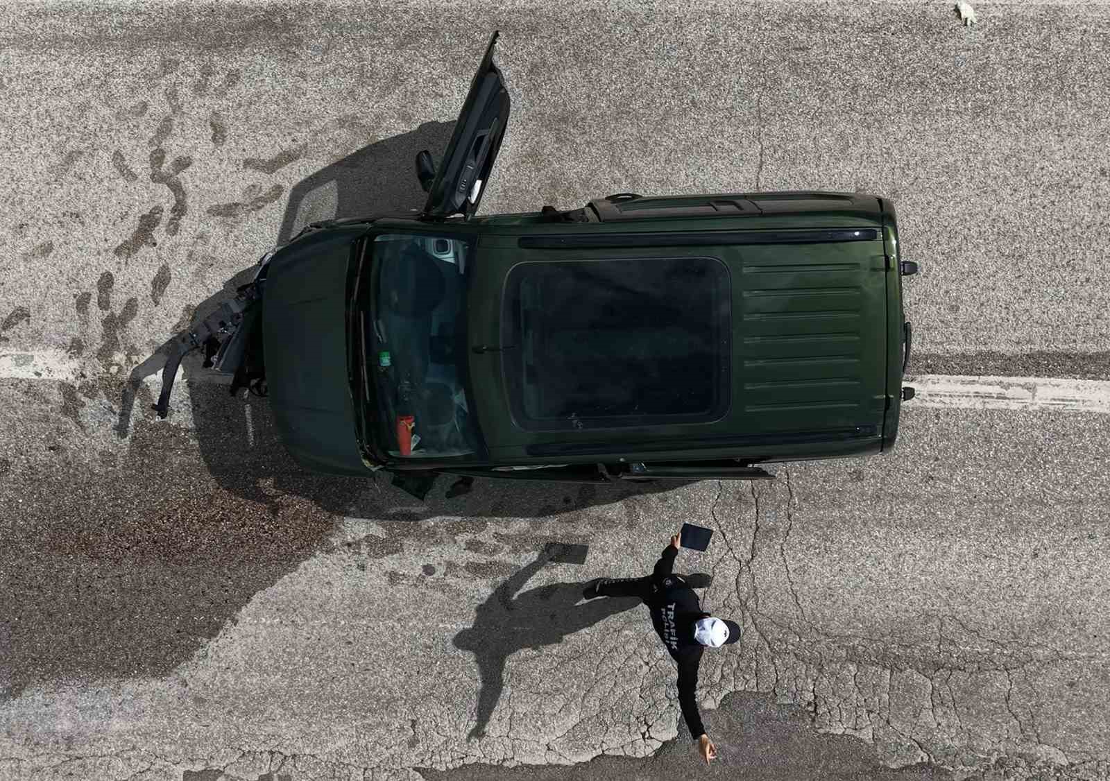 kirikkalede zincirleme trafik kazasi 7 yarali 6