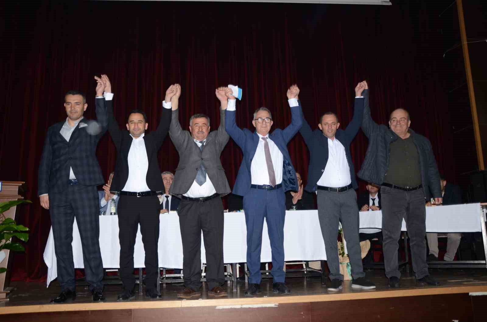 kirkagac soforler odasinda yeni baskan talha kucuk 2 FcRYEdTn