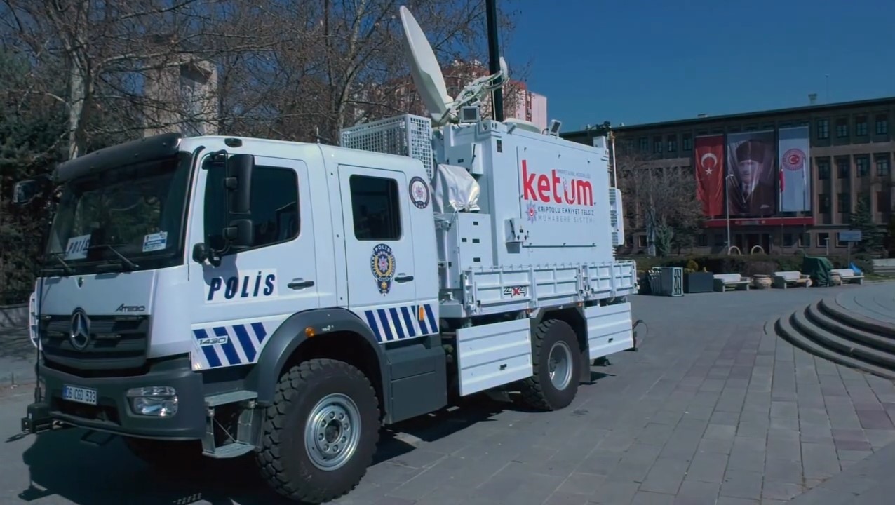 kirklareli emniyet mudurlugu envanterine ketum sistemi dahil edildi 2 jX633TZG