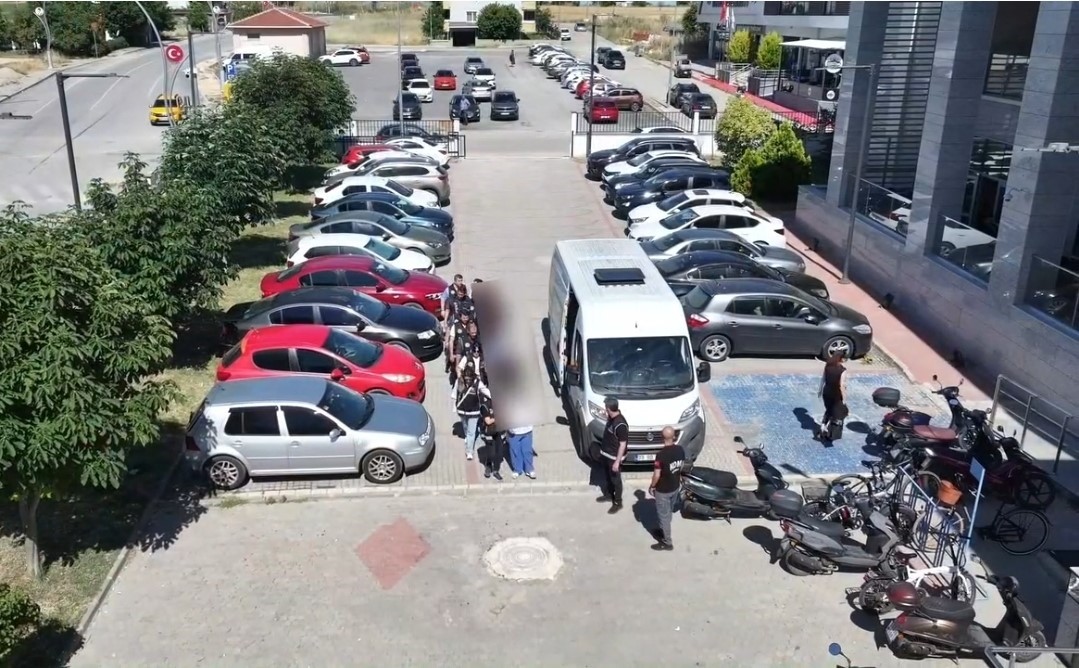 Kırklareli merkezli dev operasyon: Sahte engelli raporu şebekesine darbe 5 kirklareli merkezli dev operasyon sahte engelli raporu sebekesine darbe 1 g633RBdB