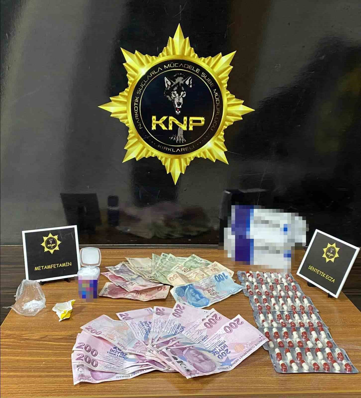 kirklareli ve luleburgazda uyusturucu operasyonlari cok sayida madde ele gecirildi tutuklamalar var 1 gAtPHz9C