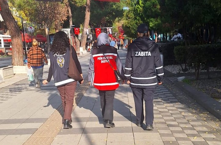 kirklarelinde dilenen ve sokakta calisan cocuk denetimleri 0 hhFziAKF