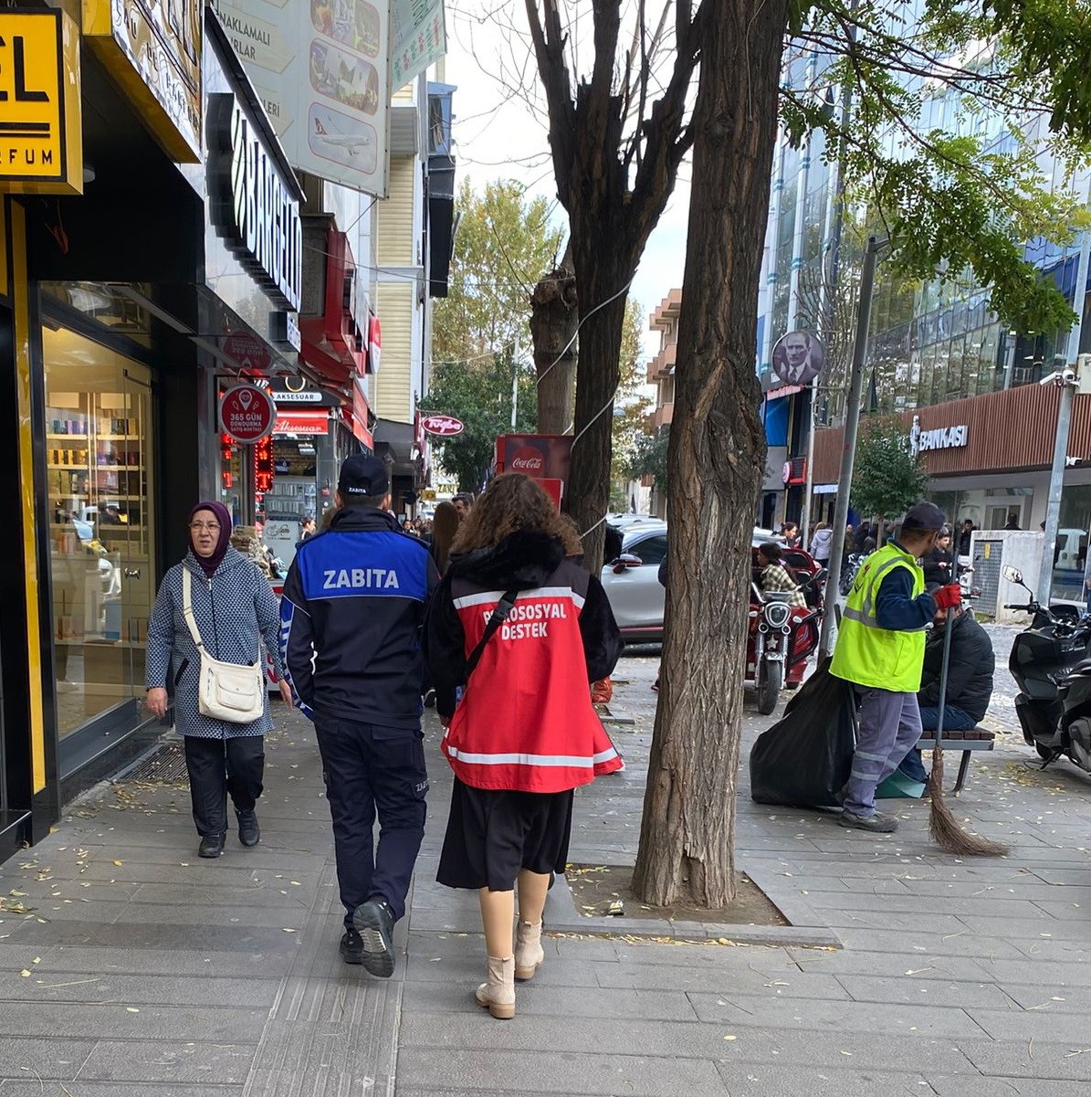 kirklarelinde dilenen ve sokakta calisan cocuk denetimleri 3 LC2M4tGN