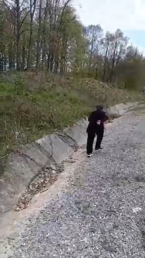 kirklarelinde seyir halindeyken yangin cikan arac kule dondu 2 FcRYGA8I