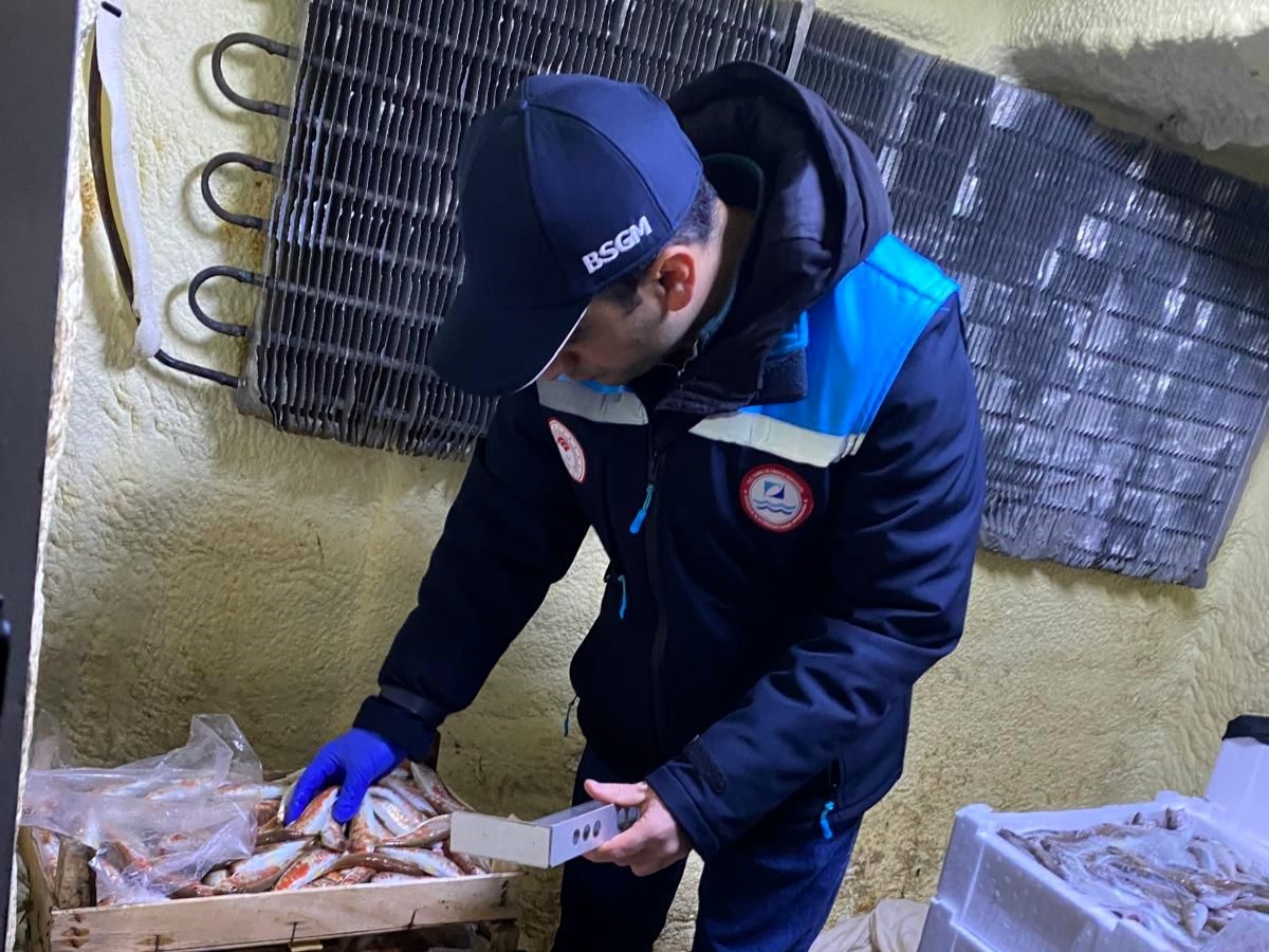 kirklarelinde su urunlerine siki denetim kurallara uymayan balikcilara 75 bin 540 lira para cezasi BDnZl8lD