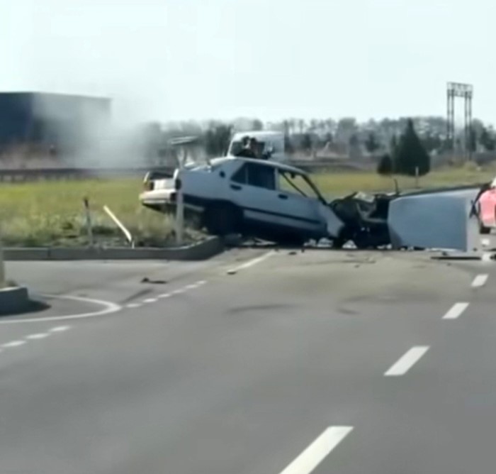 kirklarelinde trafik kazasi 4 yarali 1 CUTUm2Mj