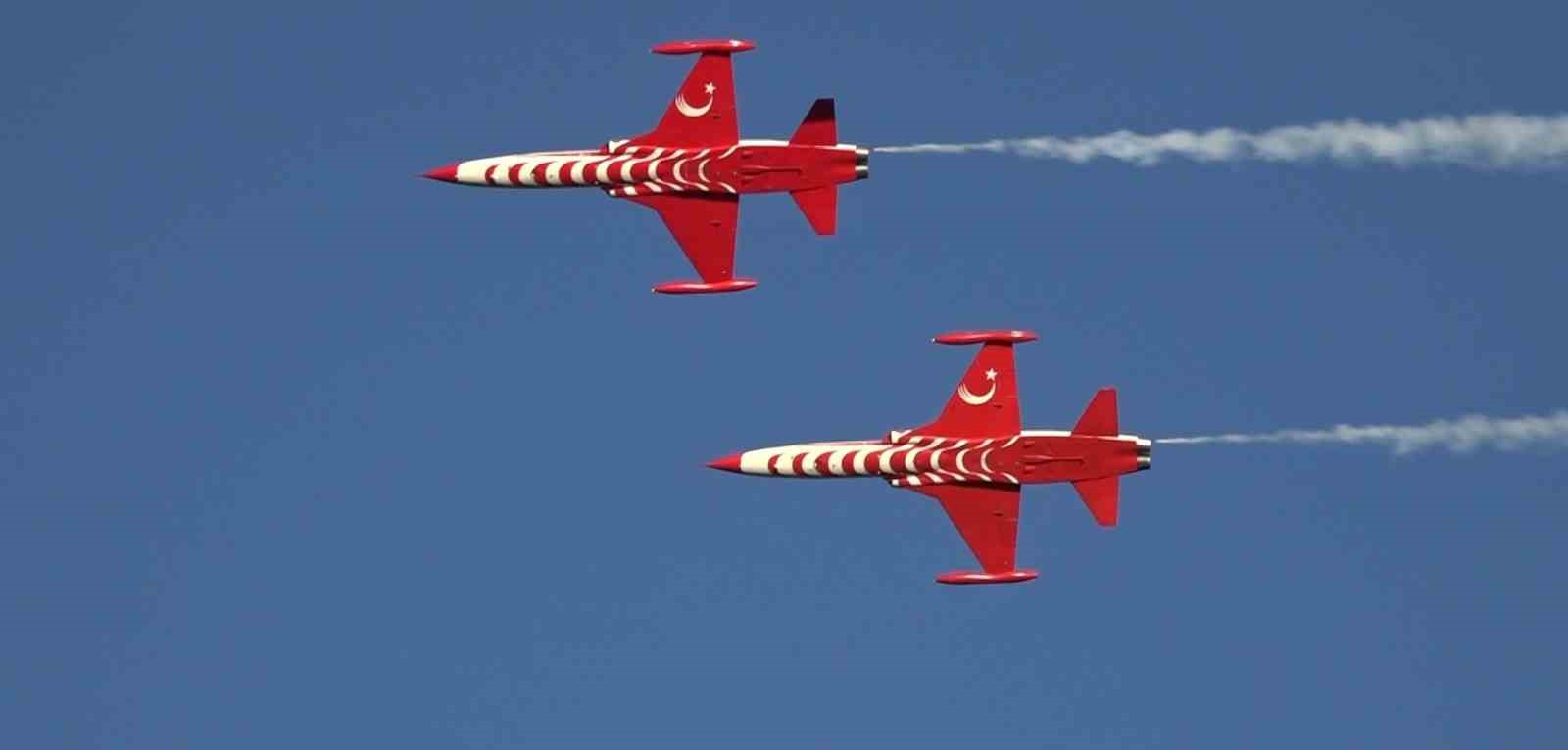 kirklarelinde turk yildizlari nefes kesti 1